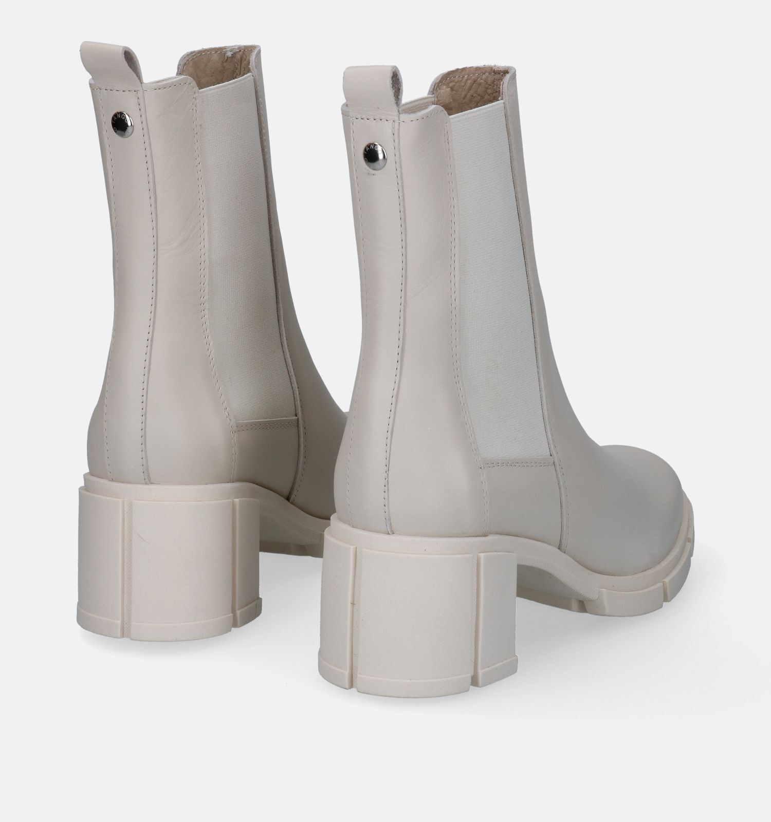 Tango chelsea boots discount beige