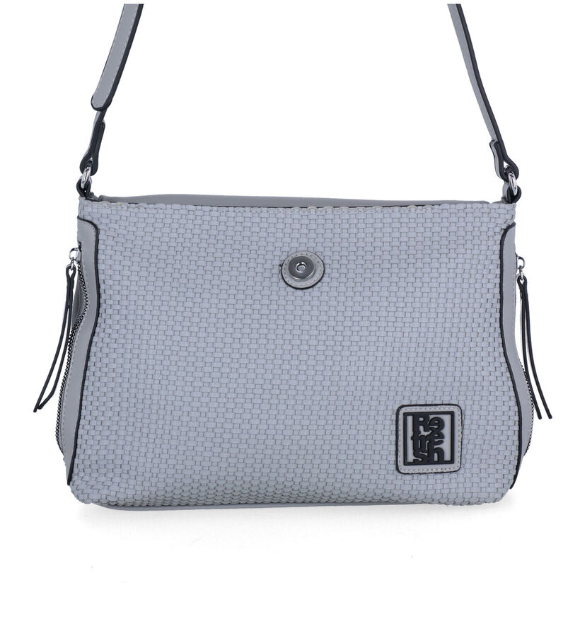 Xti Blauwe Crossbody Tas in kunstleer (310297)