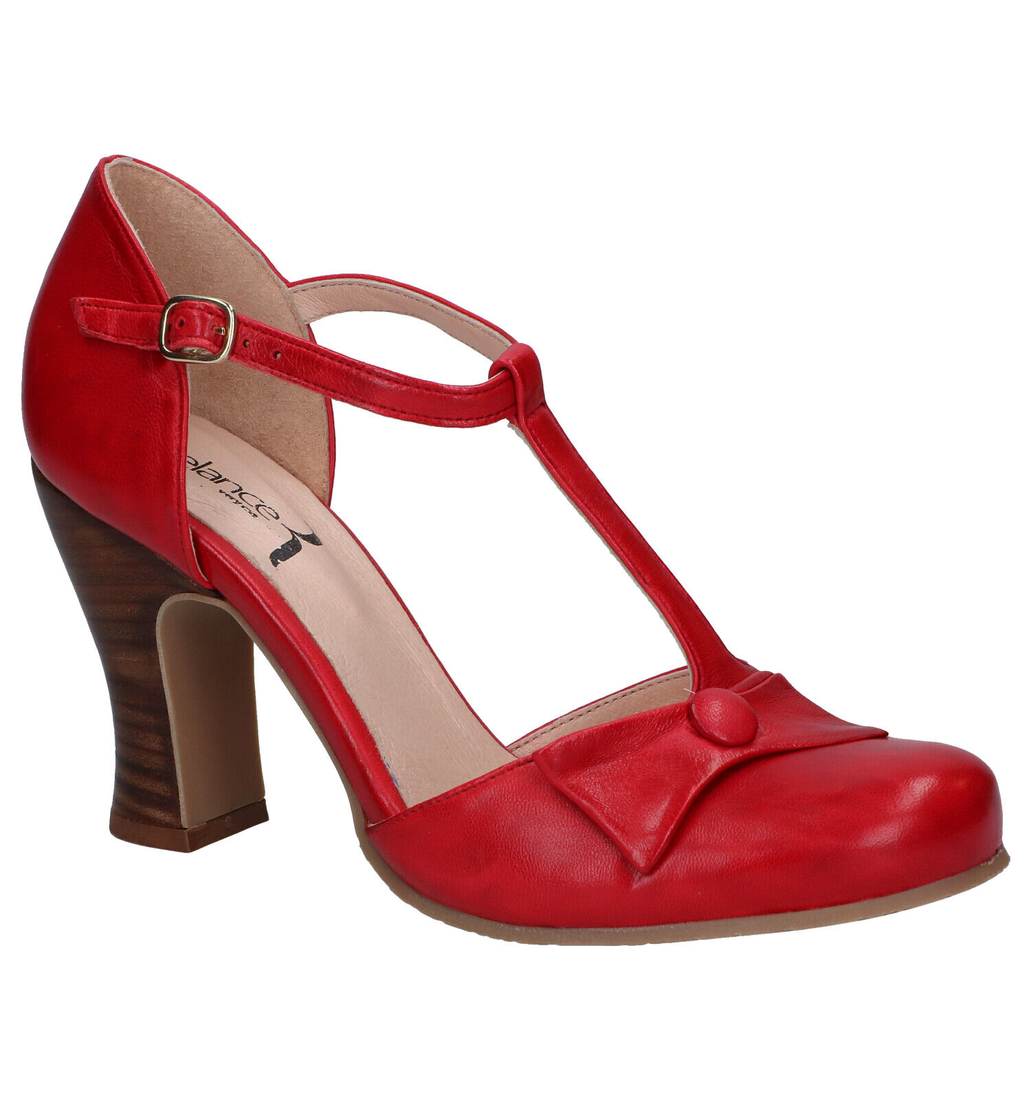 Relance Rode Pumps Dames Pumps Online op TORFS.BE