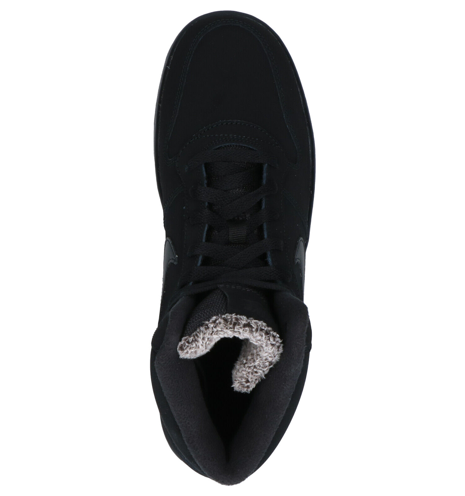 Nike Ebernon Zwarte Sneakers Heren Sneakers Online op TORFS.BE