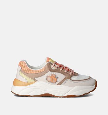 Baskets beige