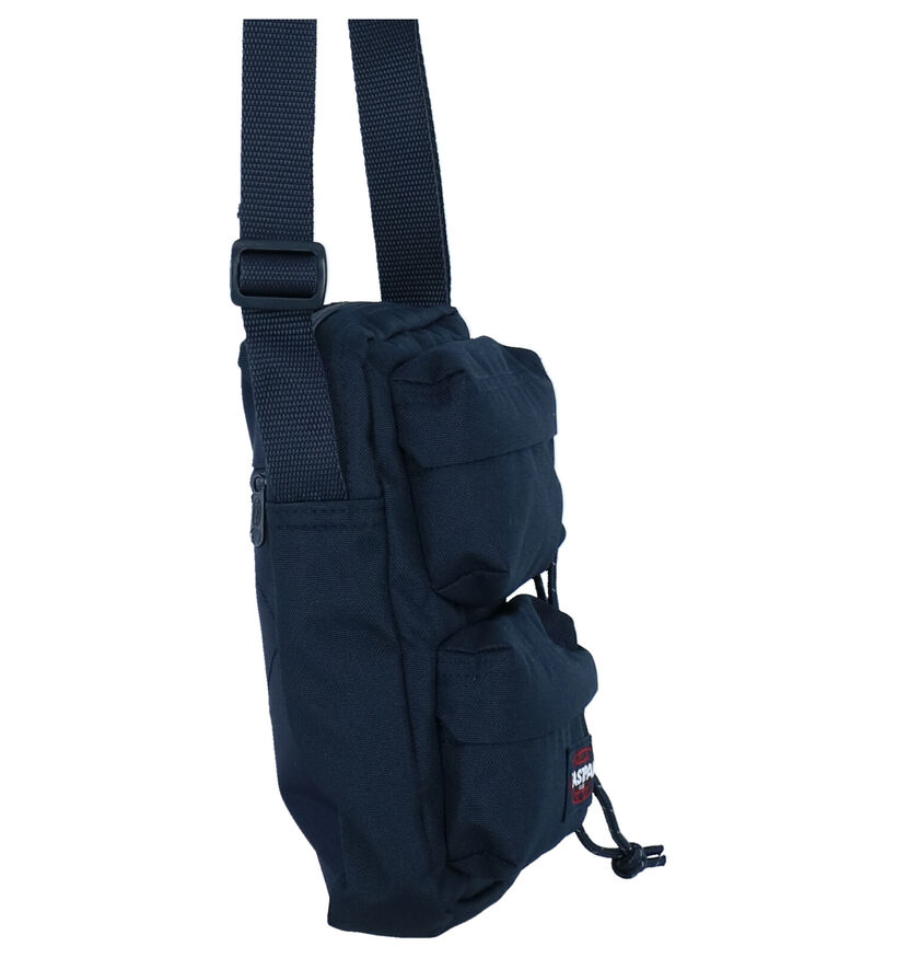 Eastpak The One Doubled Kaki Crossbody Tas in stof (293888)