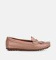 Scapa Roze Loafers voor dames (373285) - geschikt voor steunzolen