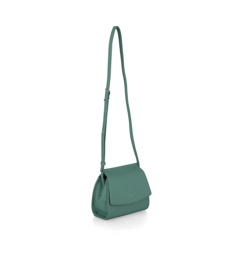 Matt & Nat Erika Blauwe Crossbody Tas in kunstleer (327632)