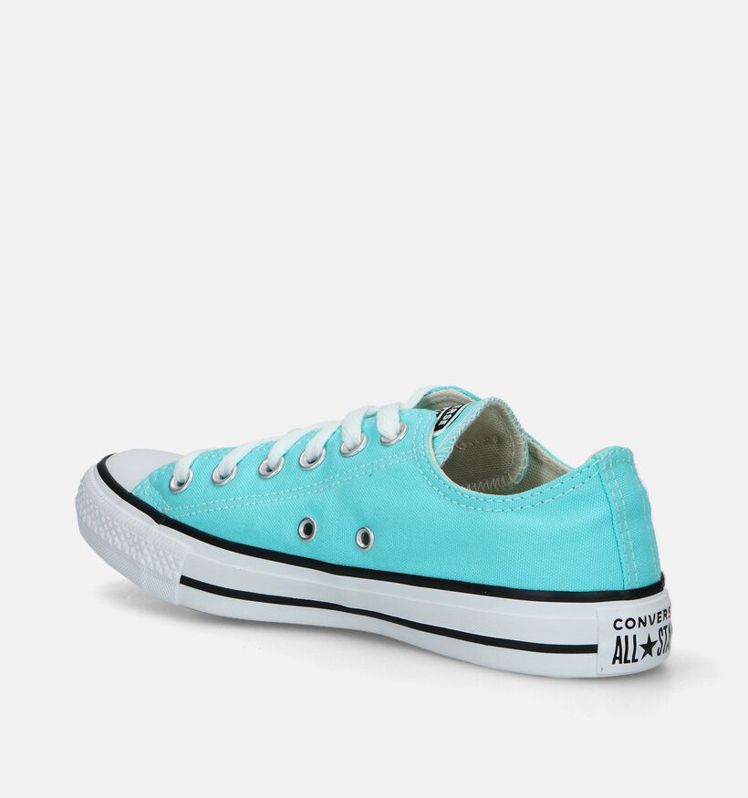 Converse CT All Star Baskets en Turquoise pour femmes (335170)