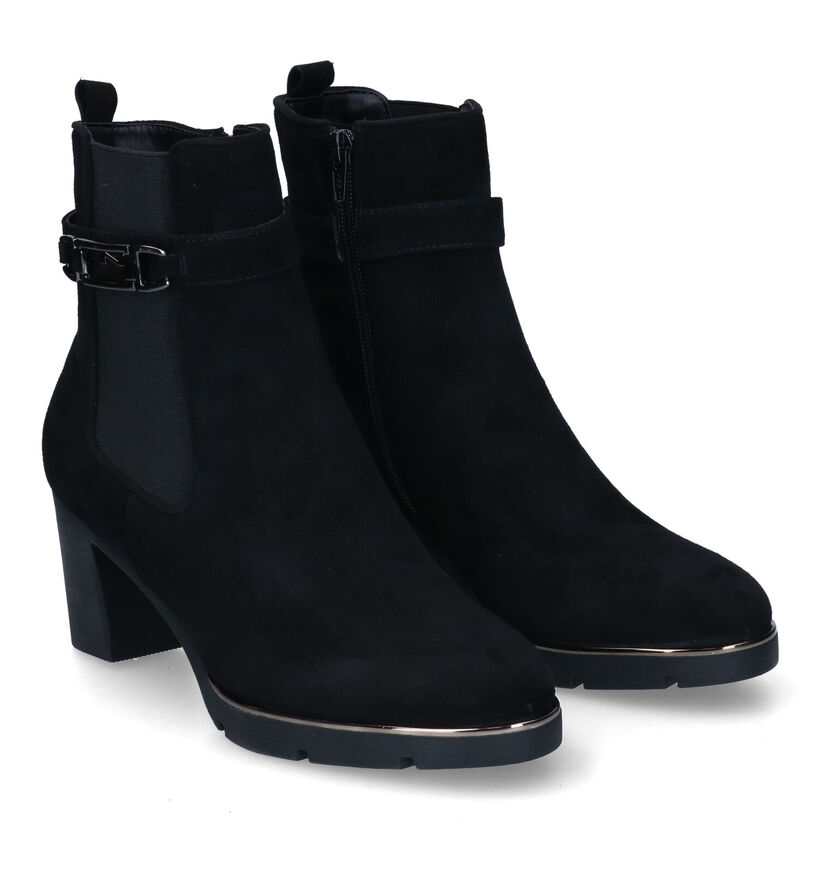 Nathan-Baume Camel Enkellaarzen voor dames (315973)