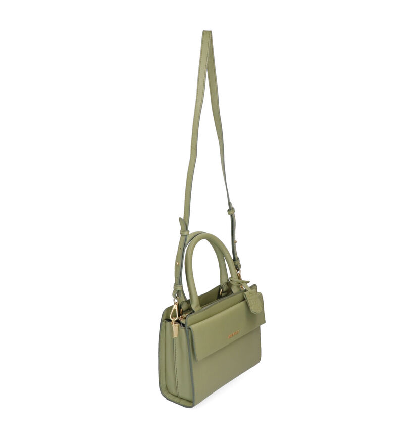 Burkely Parisian Paige Beige Handtas in leer (309201)