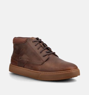Clarks Mid Boots Bruin