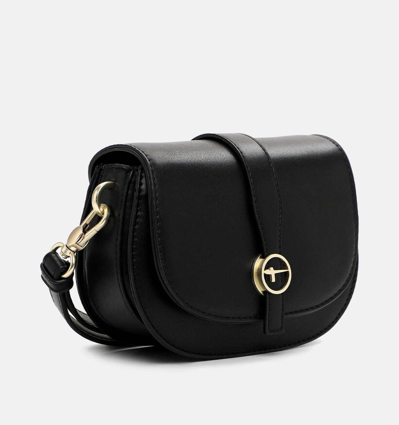 Tamaris Giorgia Sac porté croisé en Noir pour femmes (363231)