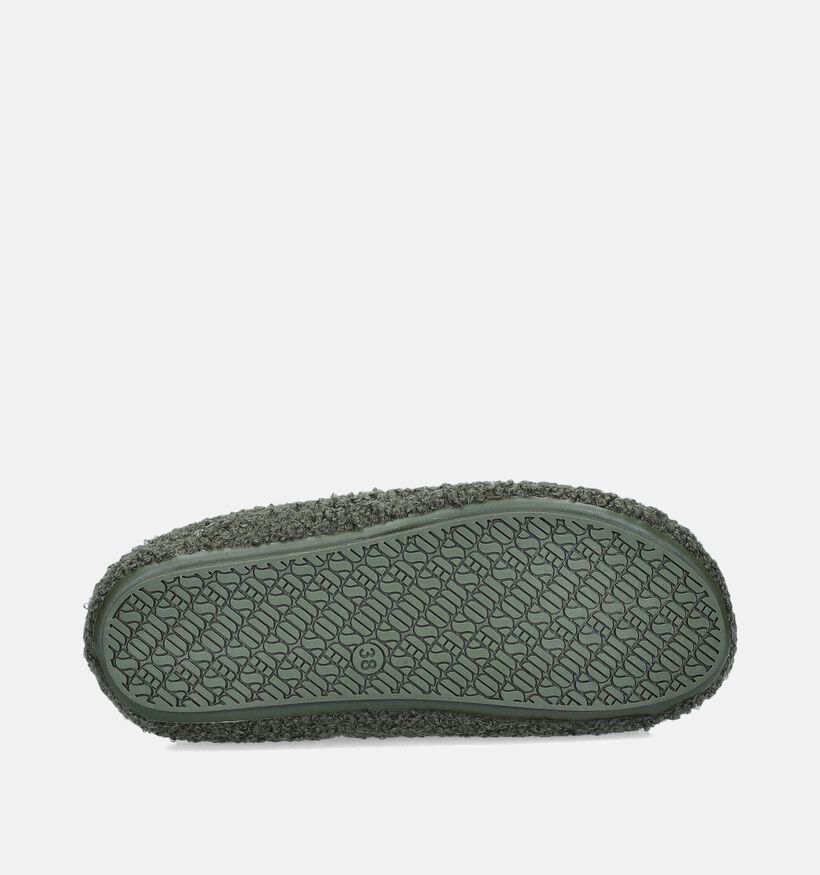 Freedom Moses Kush Kaki Pantoffels voor dames (348886)