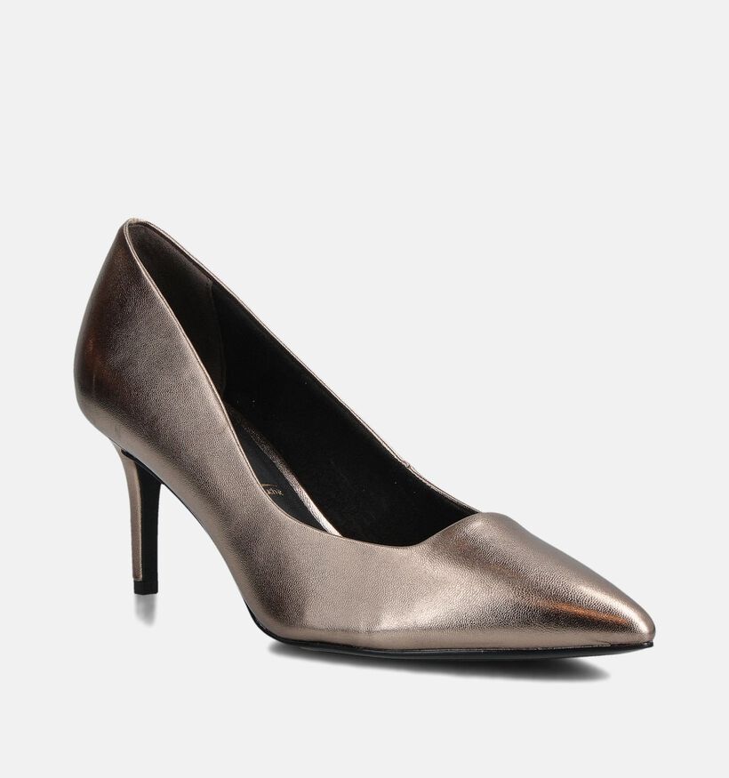 Tamaris Escarpins en Bronze pour femmes (360584)