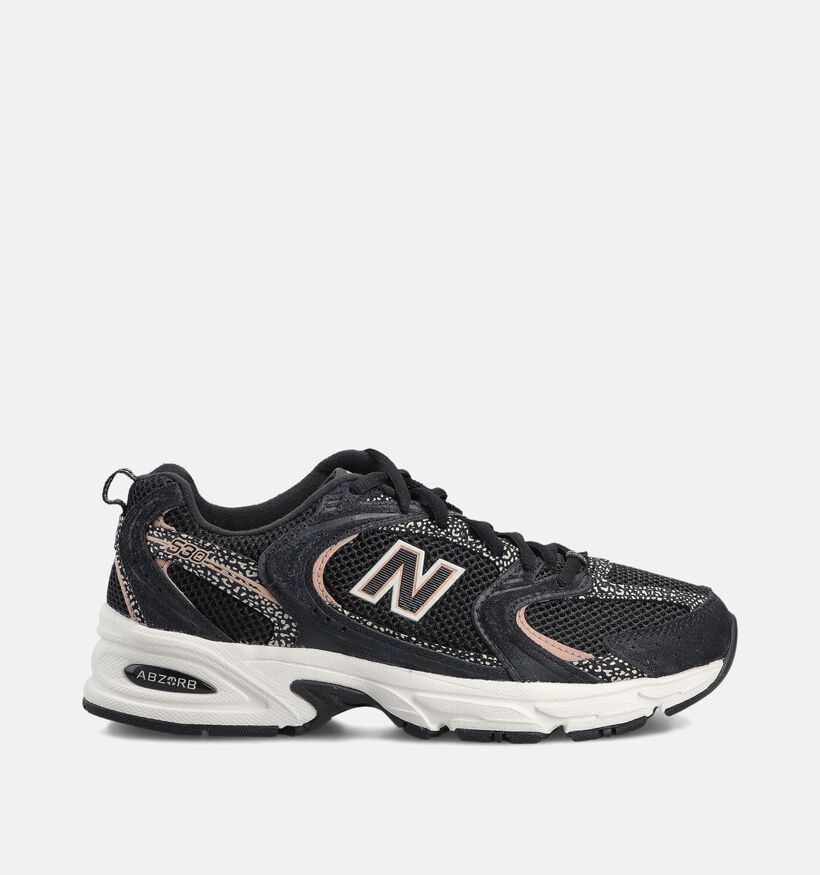 New Balance Zwarte Damessneakers voor dames (362397) - geschikt voor steunzolen