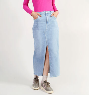 comma Rokken Blauw