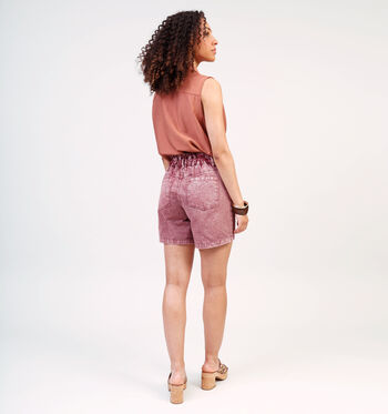 Minus Broeken Bordeaux