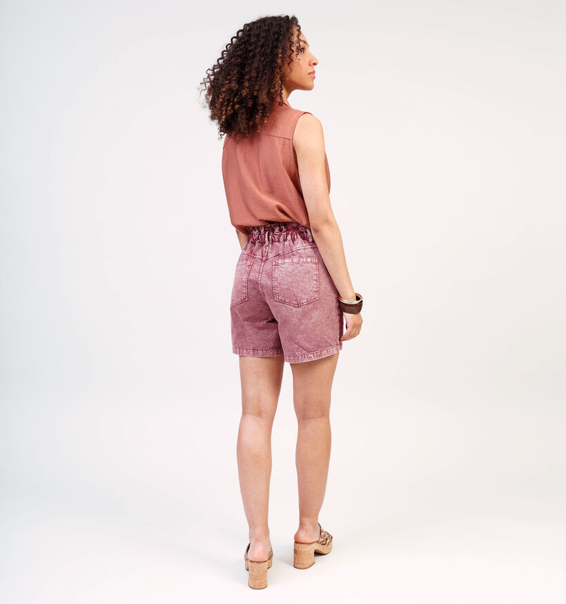 Minus Miline Bruine Short voor dames (359033)
