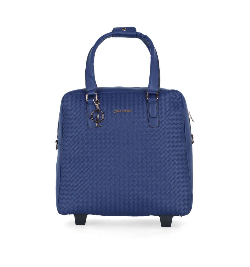 Olivia Lauren Saphir Sac à roulettes en Bleu pour femmes (333966)