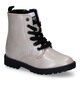 Sprox Beige Bottines in kunstleer (313583)