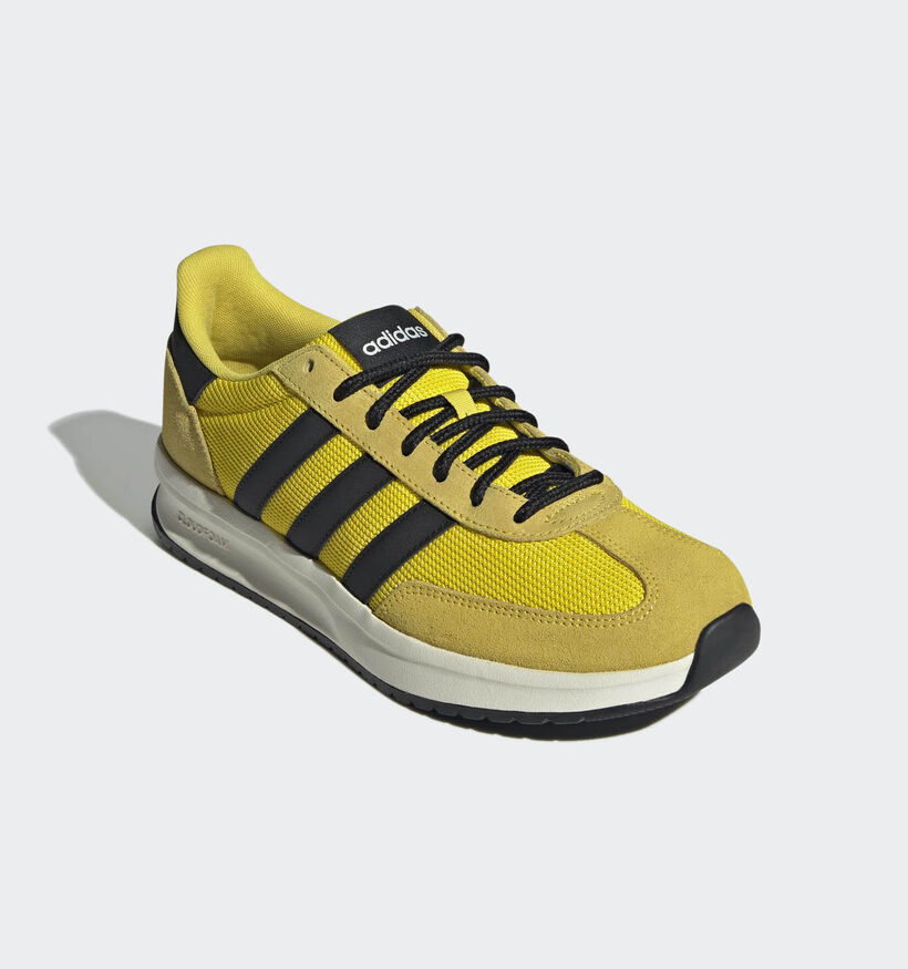 adidas Run 70s 2.0 Gele Sneakers voor heren (359494) - geschikt voor steunzolen