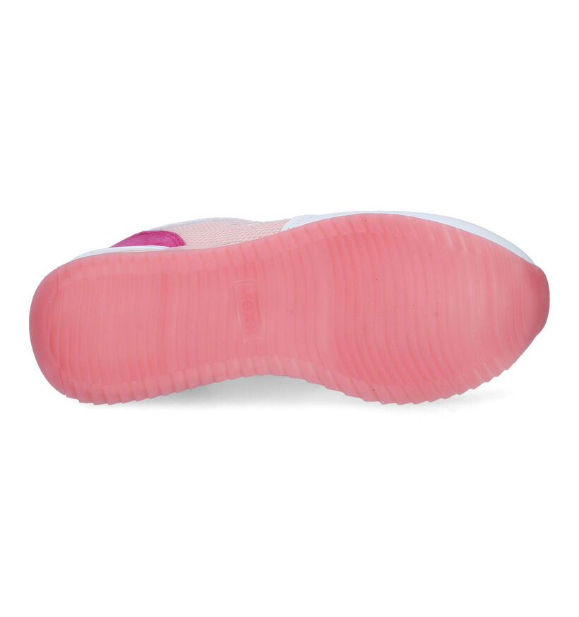 Mexx Fleur Mini Roze Sneakers voor meisjes (303506)