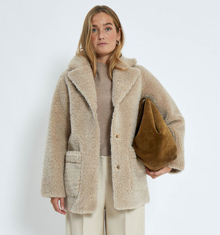 Minus Jassen Beige