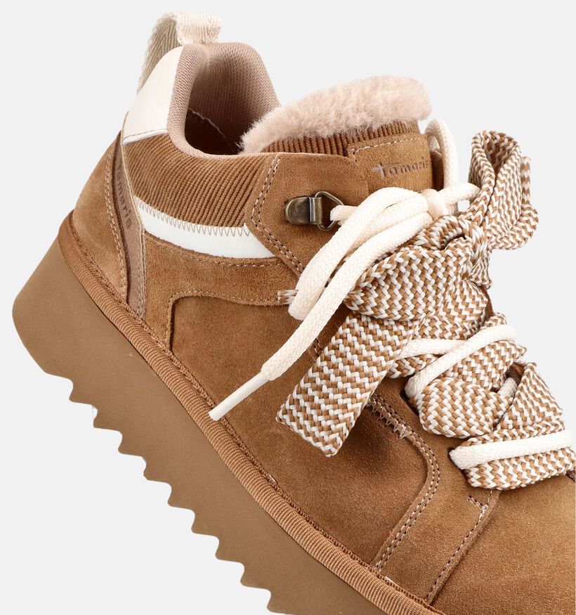 Tamaris Bruine Sneakers voor dames (378927)