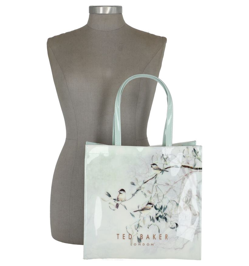 Ted Baker Cabas en Vert clair en synthétique (236385)