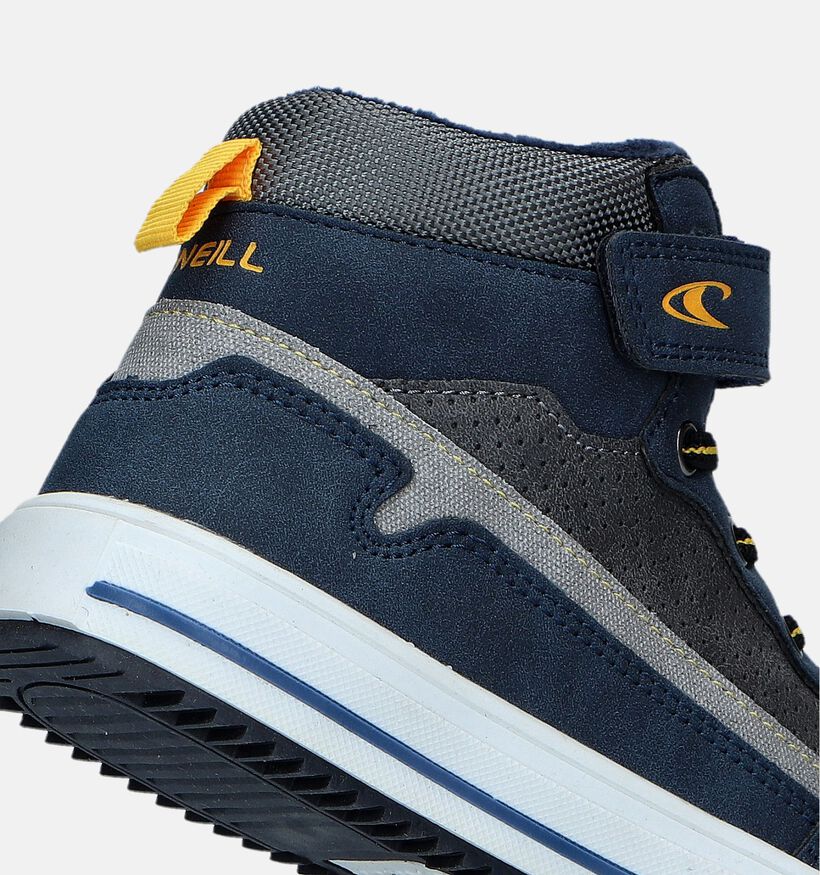 O'Neill Matts Mid Blauwe Sneakers voor jongens (345709)