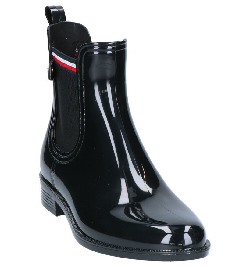 Tommy Hilfiger Bottines en Noir en synthétique (255902)