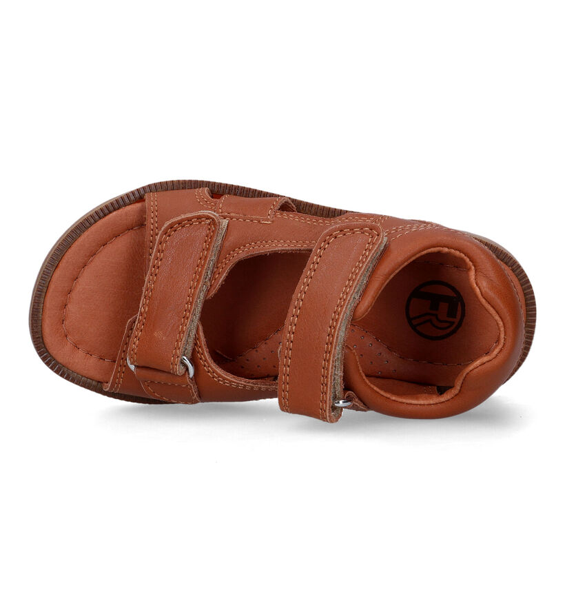 FR by Romagnoli Cognac Sandalen voor jongens (324566)