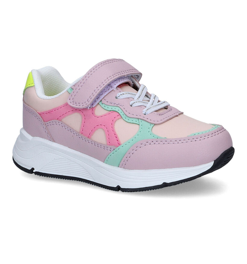 Milo & Mila Roze Sneakers voor meisjes (308580)