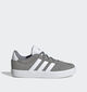 adidas VL Court 3.0 Grijze Sneakers voor meisjes, jongens (361501)
