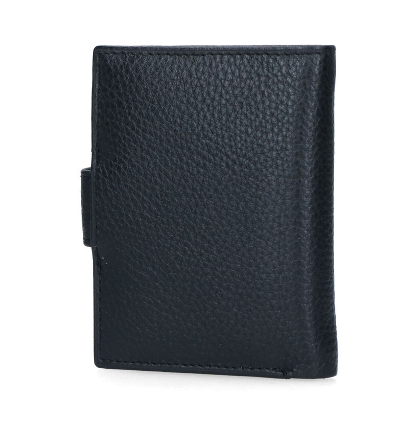 Crinkles Porte-cartes en Noir pour femmes (349851)