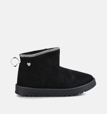 Asso Mid Bottes Noir