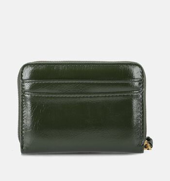 Laurent David Petite maroquinerie Cognac/Marron/Bordeaux/Vert