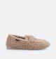 Scapa Pantoufles ferm&eacute;es en Beige pour femmes (380855)