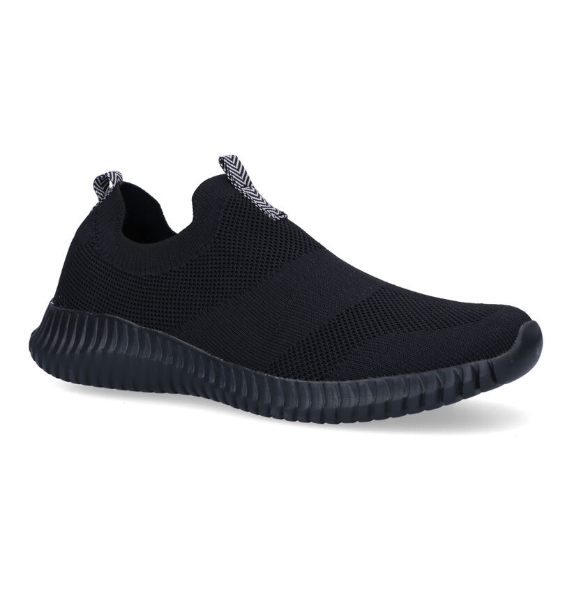 Origin Slip-ons en Noir pour hommes (323099)