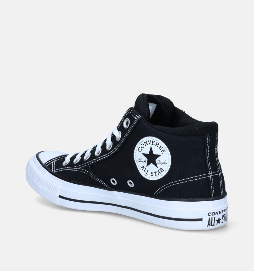 Converse CT All Star Malden Street Zwarte Sneakers voor heren (335600)