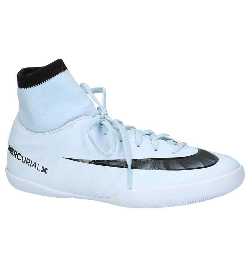 Witte Sportschoenen Nike MercurialX Victory Vi CR7 Dynamic Fit in kunstleer (205788)