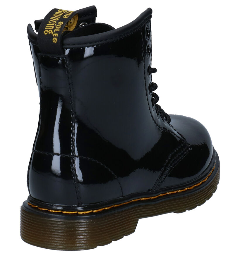 Dr.Martens 1460 J Zwarte Boots voor meisjes (312764)