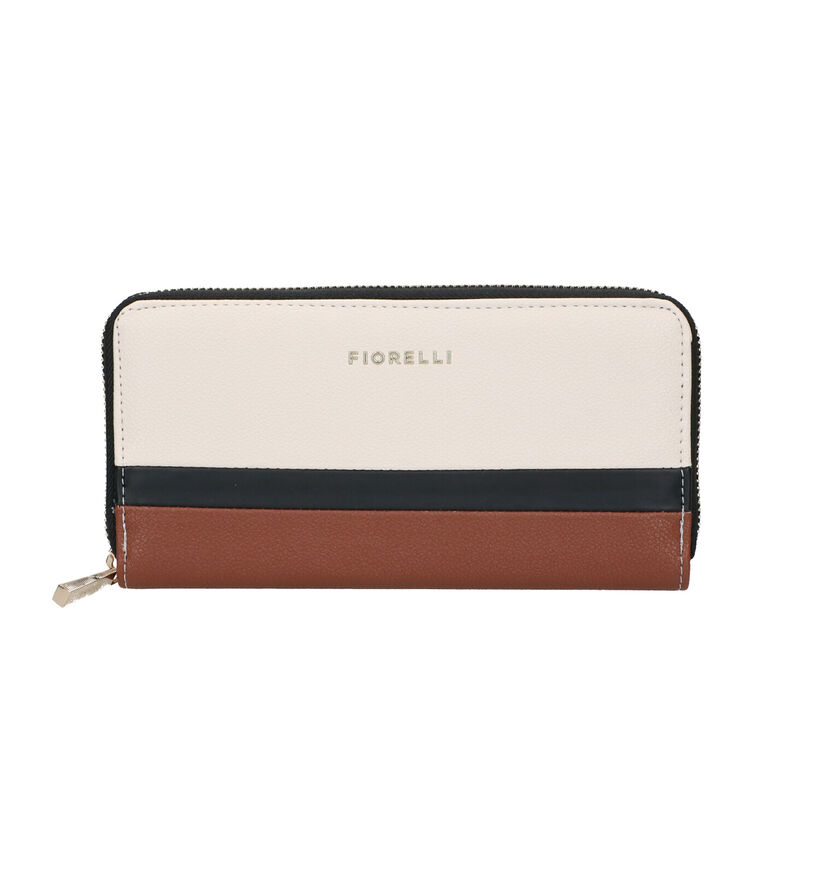 Fiorelli City Cognac Portefeuille in kunstleer (279558)