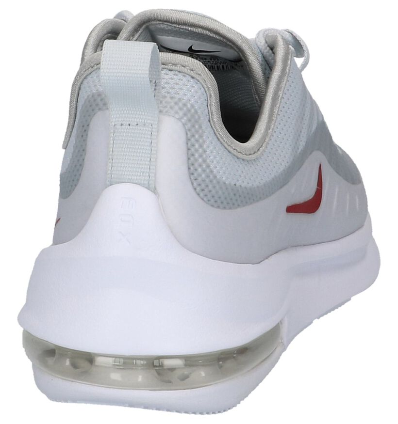 Donker Roze Runner Sneakers Nike Air Max Axis in stof (234092)