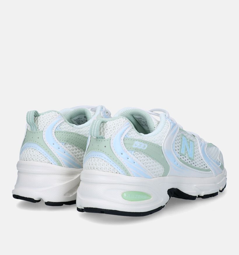 New Balance MR 530 Witte Sneakers voor dames (326783) - geschikt voor steunzolen