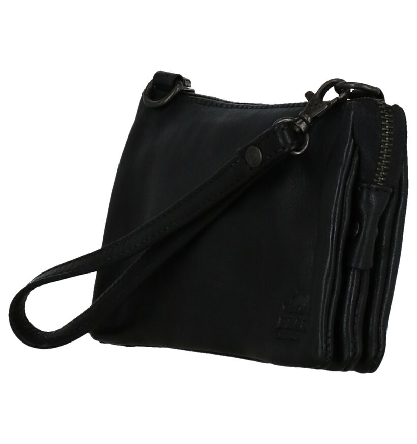 Bear Design Cognac Crossbody Tas voor dames (350756)
