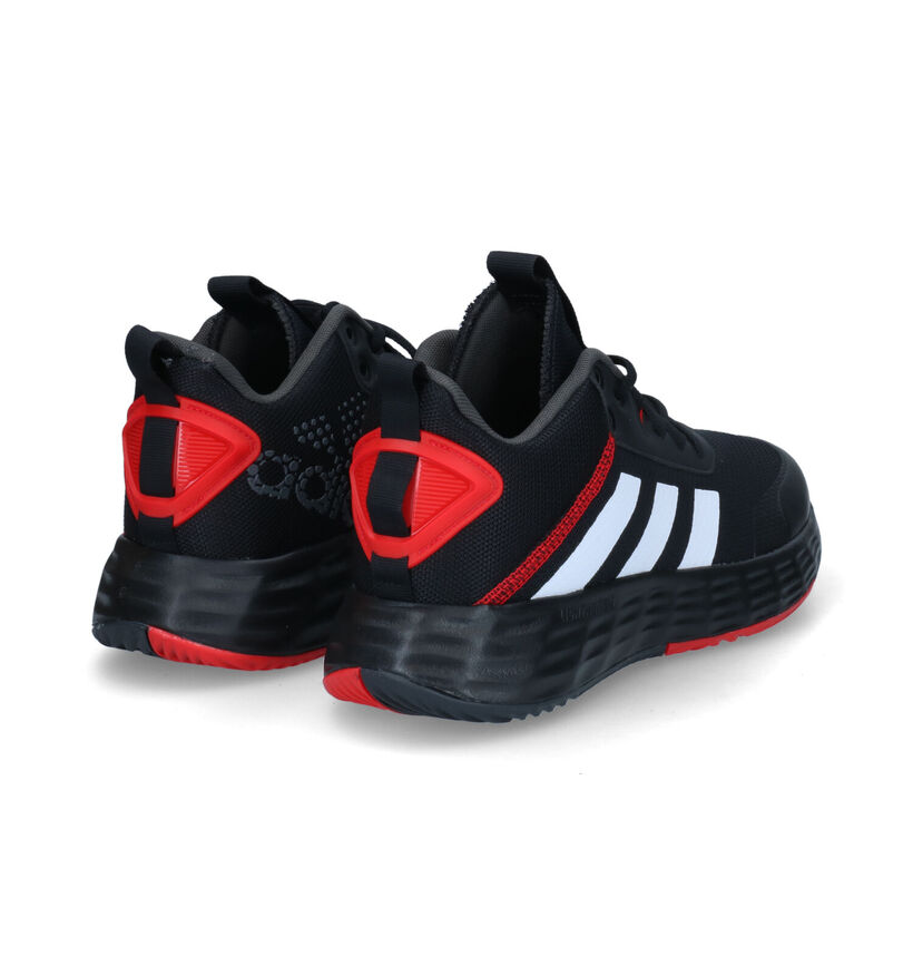 adidas Ownthegame 2.0 Baskets en Noir pour hommes (319009)