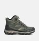 Regatta Holcombe III Chaussures à randonnée en Vert kaki pour femmes, hommes (362309) - pour semelles orthopédiques