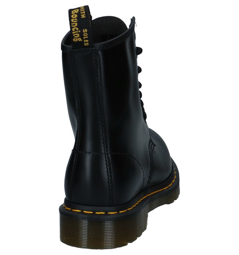 Dr. Martens 1460 Zwarte Boots voor dames (343611)