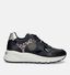 Nerogiardini Zwarte Sneakers voor dames (329928) - geschikt voor steunzolen