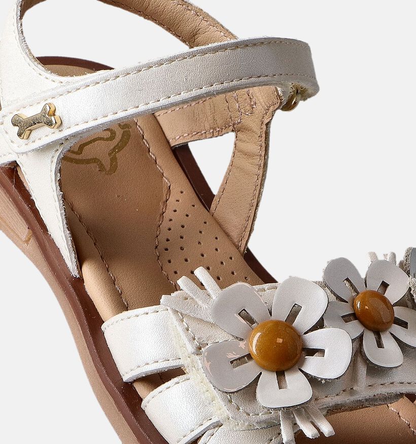 STONES and BONES Zilas Beige Sandalen voor meisjes (352706)