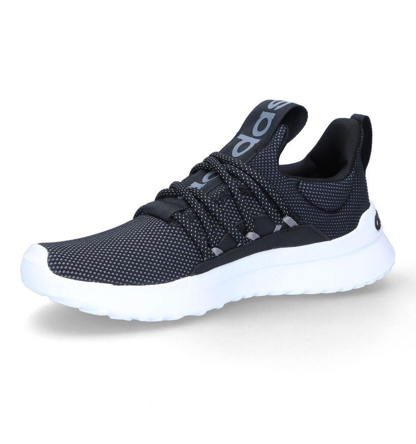 adidas Lite Racer 3.0 Baskets en Noir en textile (311404)