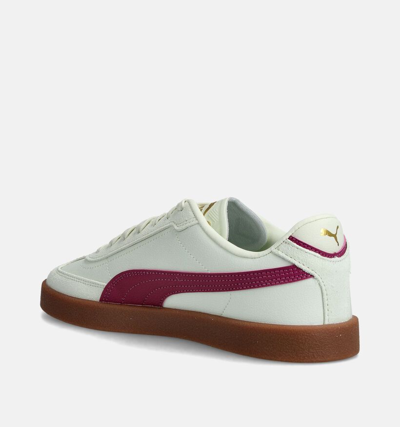 Puma Club II Era Baskets sportives en Vert pour femmes (359143) - pour semelles orthopédiques
